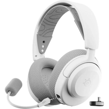 Image 1 of SteelSeries Arctis Nova 3 wireless white (61776)