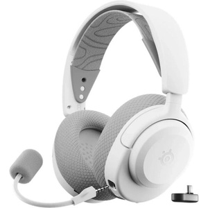 SteelSeries Arctis Nova 3 wireless white (61776) Слушалки