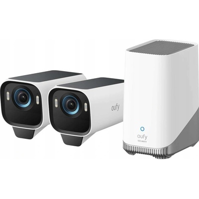 Eufy eufyCam S3 Pro 4K IP67