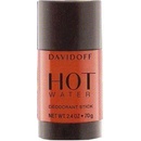 Davidoff Hot Water deostick 75 ml