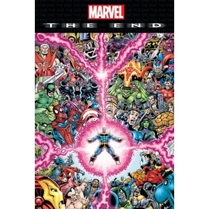 MARVEL THE END OMNIBUS | MARVEL VARIOUS (2025)