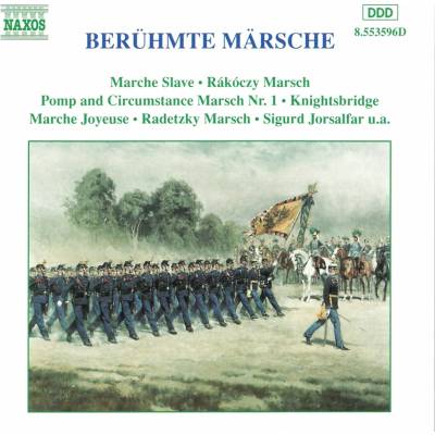Various - FAMOUS MARCHES CD