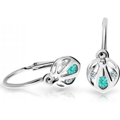 Cutie Jewellery C2265-10-X-2 světle zelená