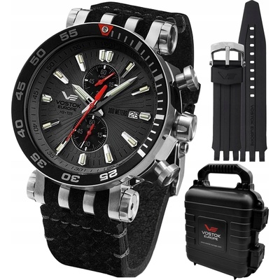 Vostok Europe VK61/575A588B