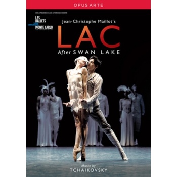 Lac After Swan Lake: Les Ballets De Monte Carlo DVD