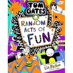 Tom Gates 19: Random Acts of Fun (pb) | Liz Pichon (ISBN: 9781407191133)