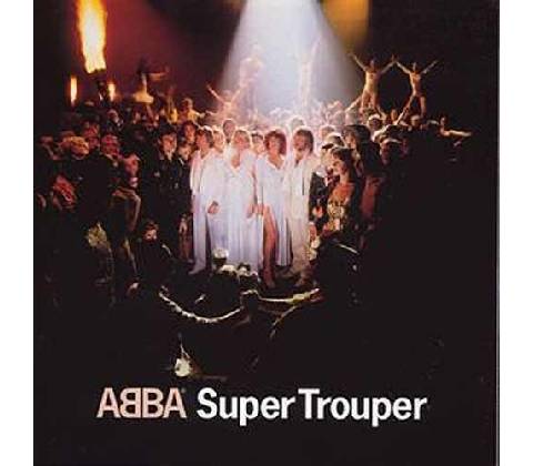ABBA: SUPER TROUPER, CD