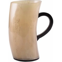 imago Pohár z rohu s uchom 400ml