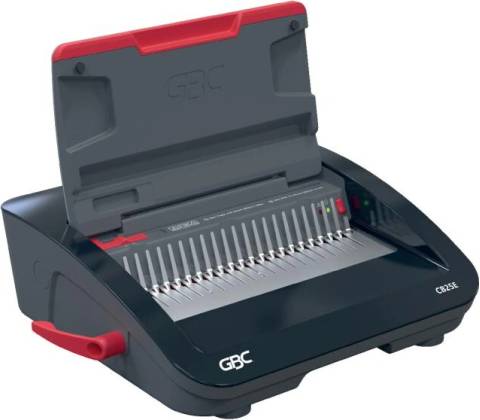 GBC CombBind CB25E