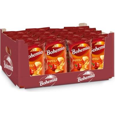 Bohemia Chips paprika 18 x 130 g