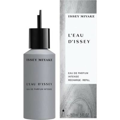 Issey Miyake L'Eau d'Issey Intense parfumovaná voda dámska 150 ml náhradná náplň