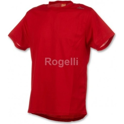 Rogelli triko krátké dětské Promotion červené
