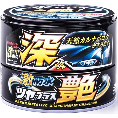 Soft99 Water Block Wax Dark 200 g