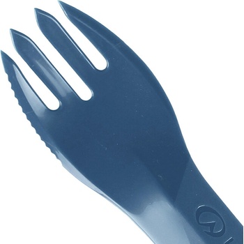 Lifeventure Пластмасови прибори за хранене Ellipse Spork, тъмносин (TO.75051)