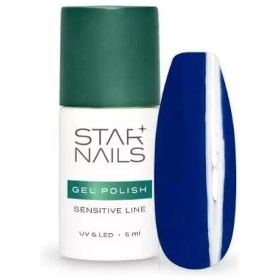 Starnails Uv Led gel lak Polish Sensitive Line Cornflower 364 5 ml