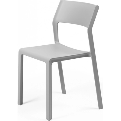 Židle NARDI TRILL BISTROT šedá