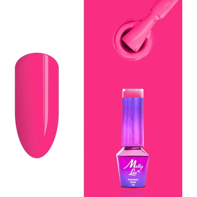 Molly Lac Gél lak Inspired By You Temptress 52 5 ml