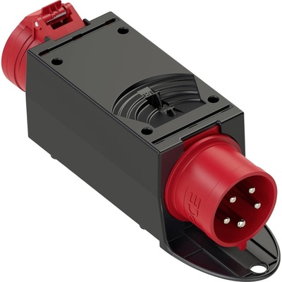 PCE 9436422 CEE adaptér, 32 A, 16 A, 5pólová, 400 V, 1 ks