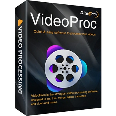 VideoProc Converter AI celoživotná licencia na Windows