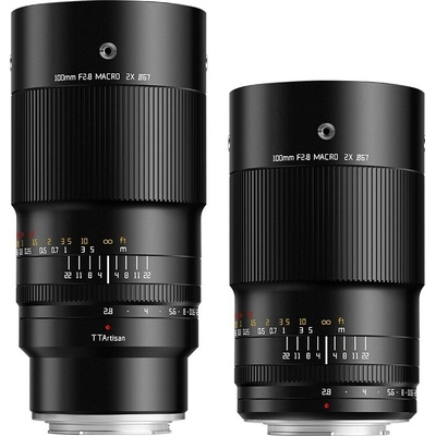 TTArtisan Macro 100mm F2.8 Fuji X
