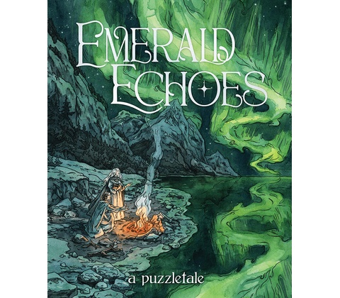 PostCurious Emerald Echoes EN