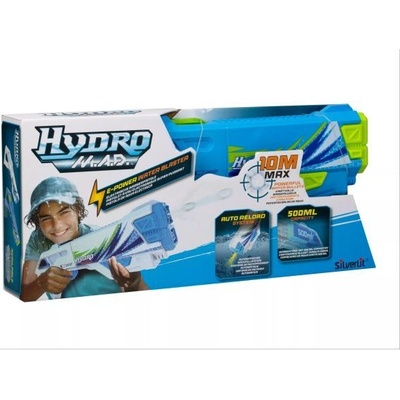 Silverlit Silverlit: Hydro M. A. D. воден пистолет - синьо (81150-B)