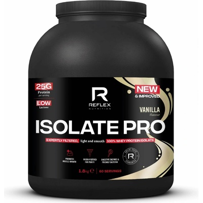 Reflex Nutrition Isolate PRO 1800 g