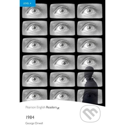 Penguin Readers 4 1984 + CD Orwell G.