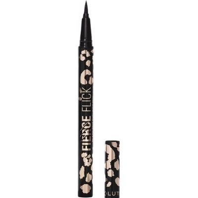 Revolution Fierce Flick precizní voděodolná linka Black 0,6 ml