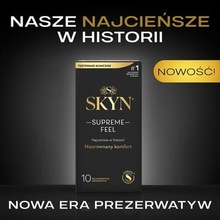 Skyn Supreme Feel 10 ks
