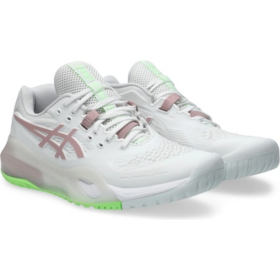 Asics GEL-RESOLUTION X W bílé 1042A279-104 – Zboží Mobilmania