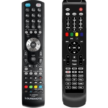 GENERAL Xtrend et-9000, et-9200 - дистанционно управление дубликат (et-9000, et-9200)