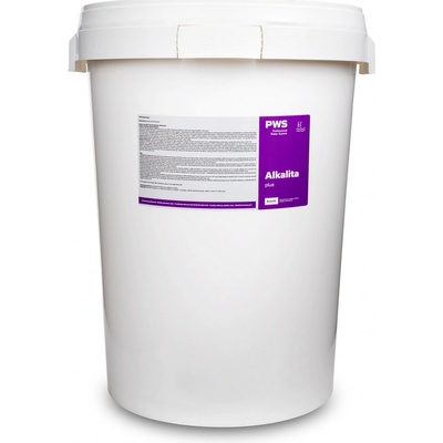 PWS Alkalita plus 28kg