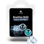 Secret play Brazilian Balls Cold Effect 2 Pack (P23968)