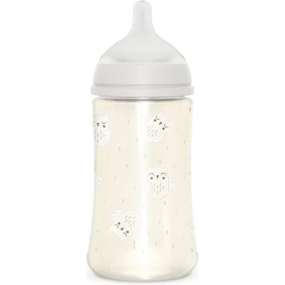 Suavinex Láhev Bonhomia fyziologická SX PRO MF bílá 270 ml