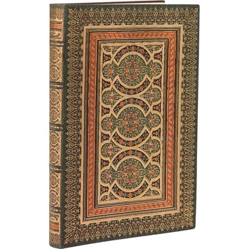 Paperblanks Тефтер Daphnis, Midi, нелиниран, мека корица, 88 (1570181246)