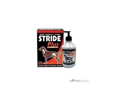 TRM STRIDE Plus sol 500 ml