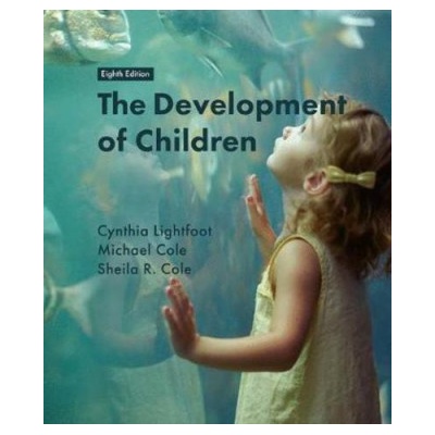 Development of Children Lightfoot CynthiaPevná vazba