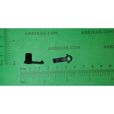 Compatible Бушинг за изхвърляща ролка, печка, hp p2035, bsh-p2035-dr (bsh-p2035-dr)