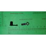Compatible Бушинг за изхвърляща ролка, печка, hp p2035, bsh-p2035-dr (bsh-p2035-dr)