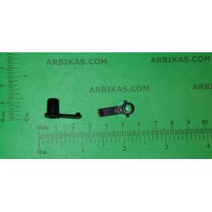 Compatible Бушинг за изхвърляща ролка, печка, hp p2035, bsh-p2035-dr (bsh-p2035-dr)