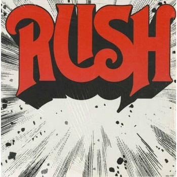 Rush - Rush Vinyl LP