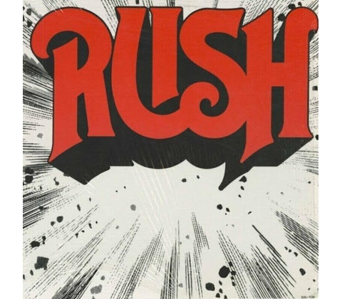 Rush - Rush Vinyl LP