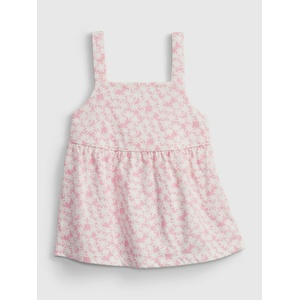 GAP Бебешки топ peplum GAP GAP | Rozov | Момичешки | 98