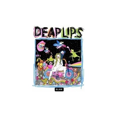 DEAP LIPS - DEAP LIPS LP