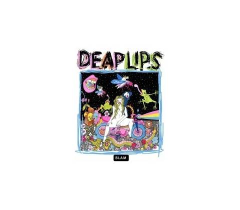 DEAP LIPS - DEAP LIPS LP
