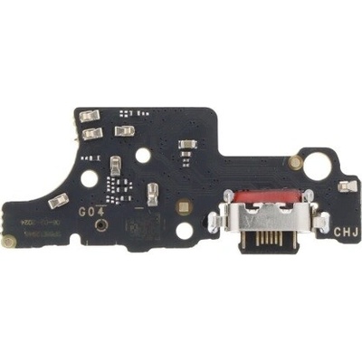 Motorola Moto G04 - Nabíjací Konektor PCB Doska