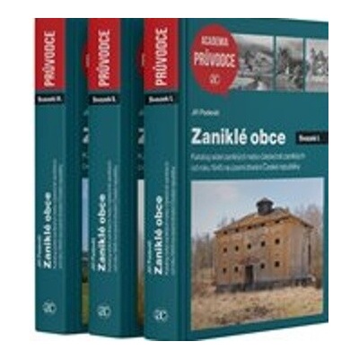 Zaniklé obce | Padevět Jiří