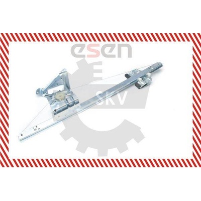 Mechanizmus zdvíhania okna ESEN SKV 01SKV501
