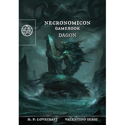 Dagon (gamebook)